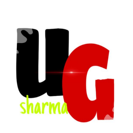 UG Sharma Classes Logo